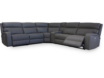Kenzo Reclining Sectional